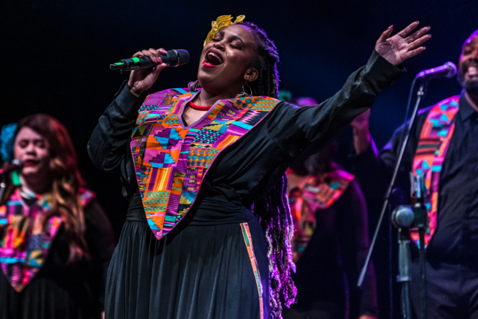 Harlem Gospel Choir