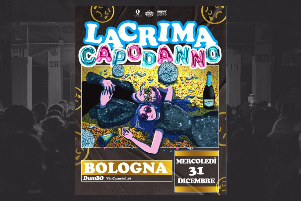 Lacrima Capodanno