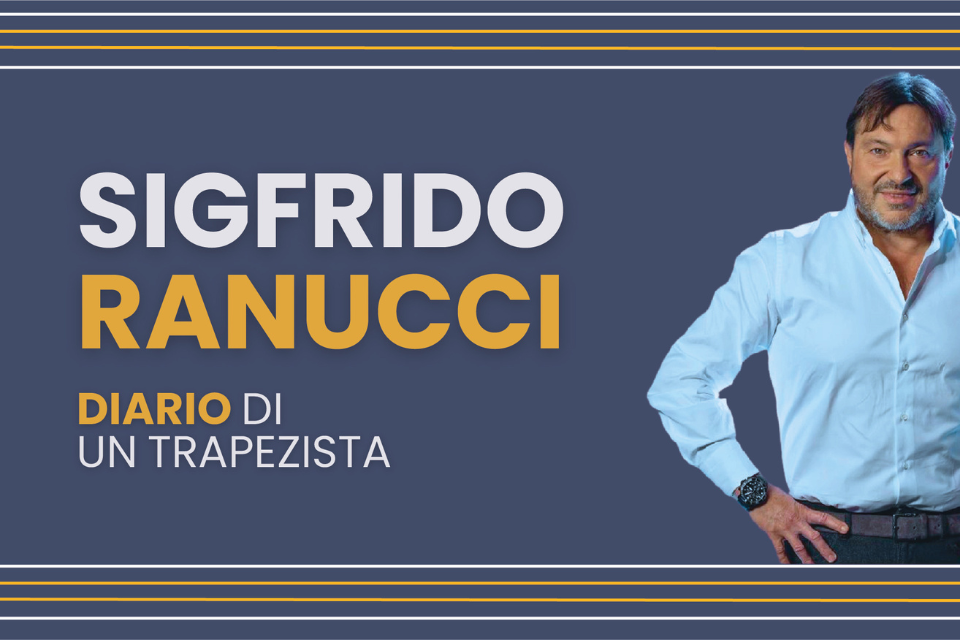Diario di un trapezista