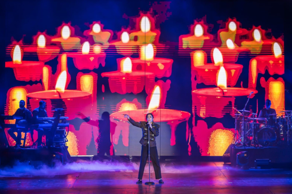Human Nature Live Show