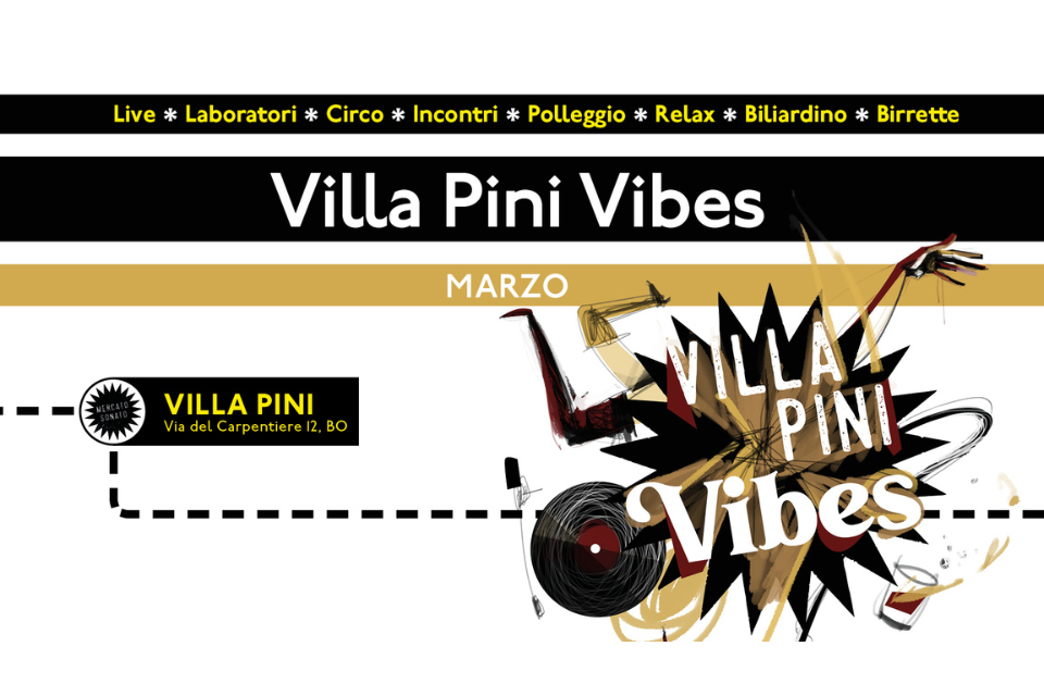 Villa Pini Vibes