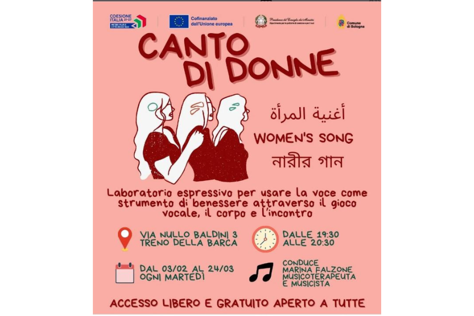 Canto di donne