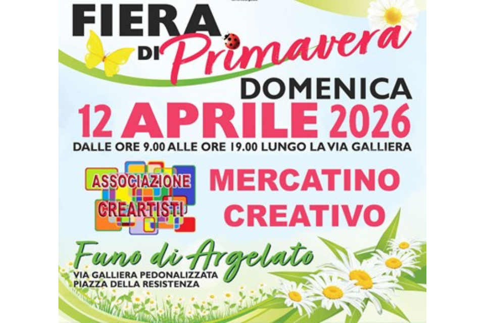 Fiera di primavera