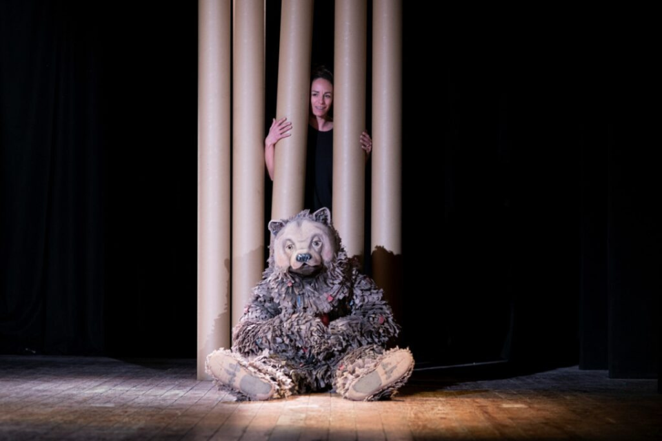 L’Orso Felice