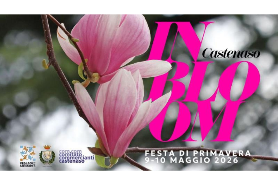 Castenaso in Bloom