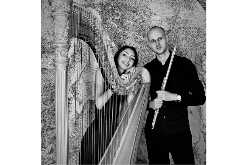 Dal Barocco al Tango