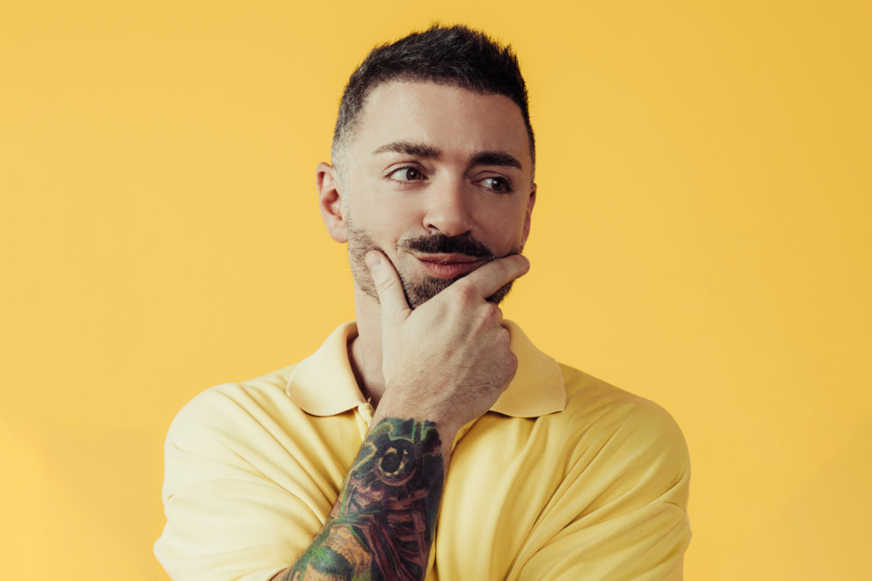 Matteo Lane