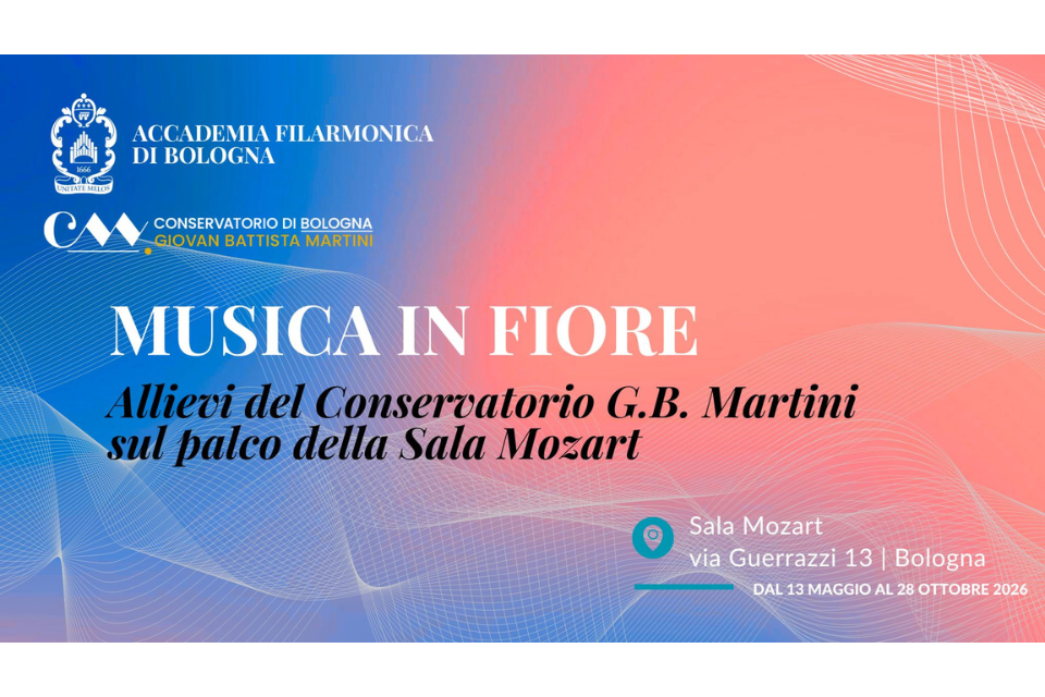 Musica in fiore