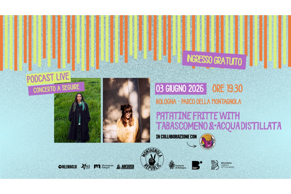 Patatine Fritte live