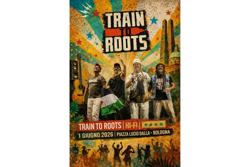 Train To Roots Hi‑Fi