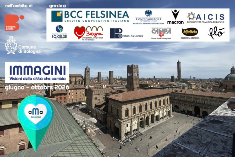 aMa Bologna – Arte, Movimento e Ambiente