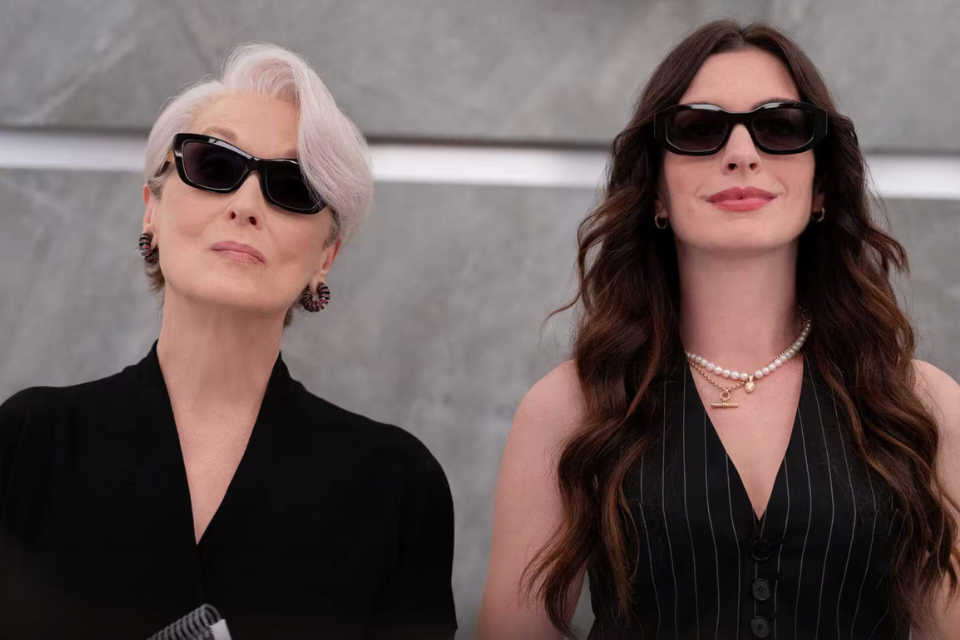 Il diavolo veste Prada 2