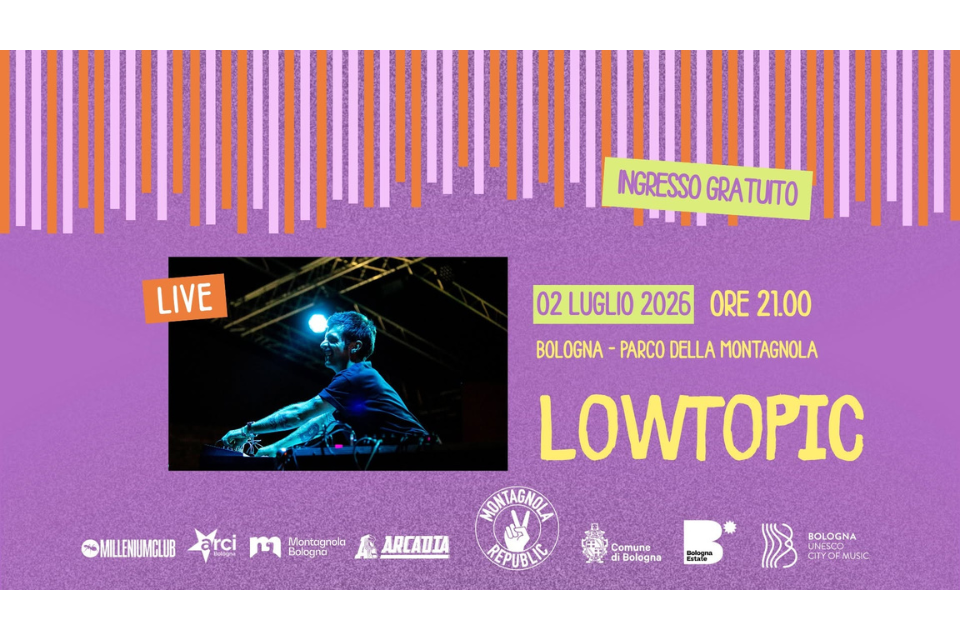 Lowtopic live al Montagnola Republic
