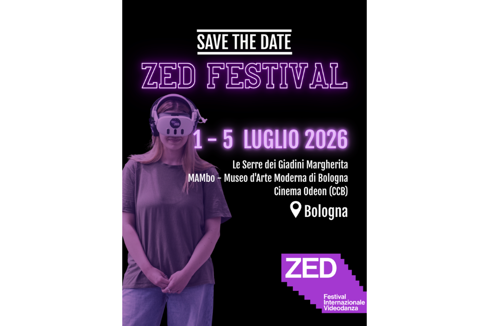 ZED Festival Internazionale Videodanza