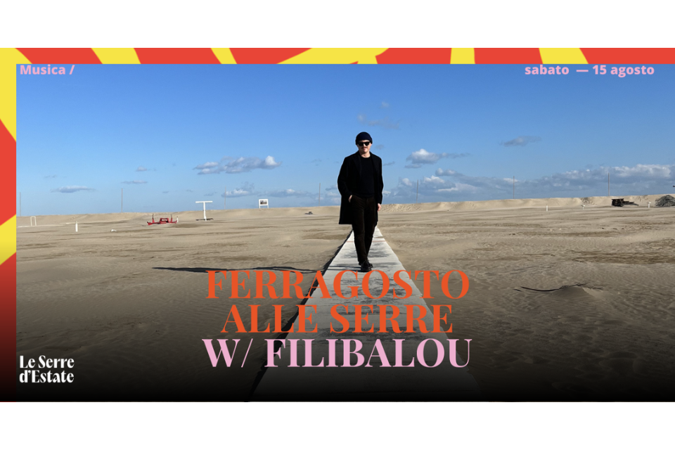 Ferragosto alle Serre