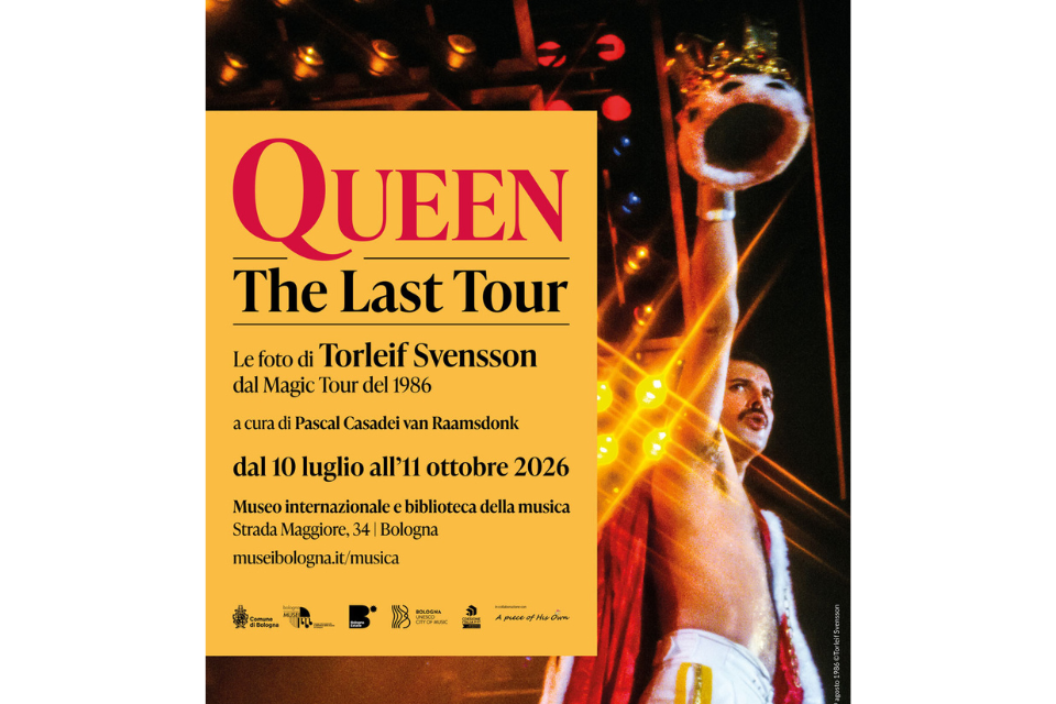 Queen The Last Tour
