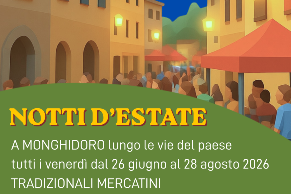 Notti d’estate