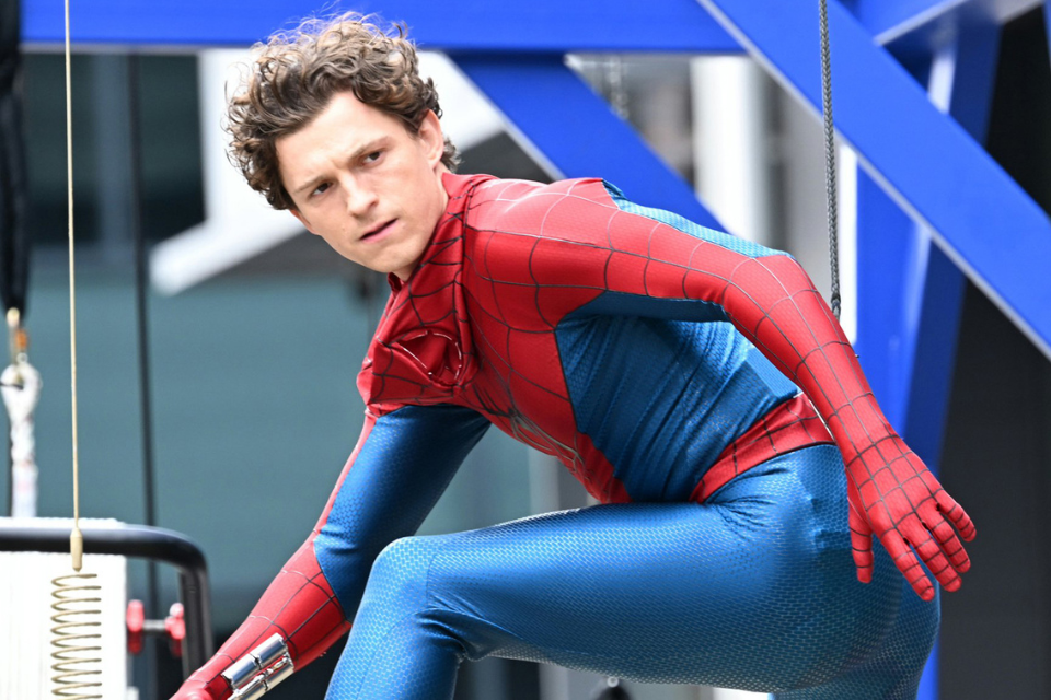 Spider Man: Brand New Day