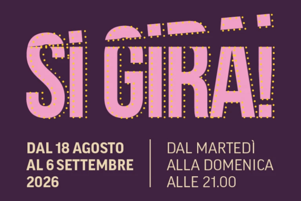Si Gira! Cinema in Quartiere 2026