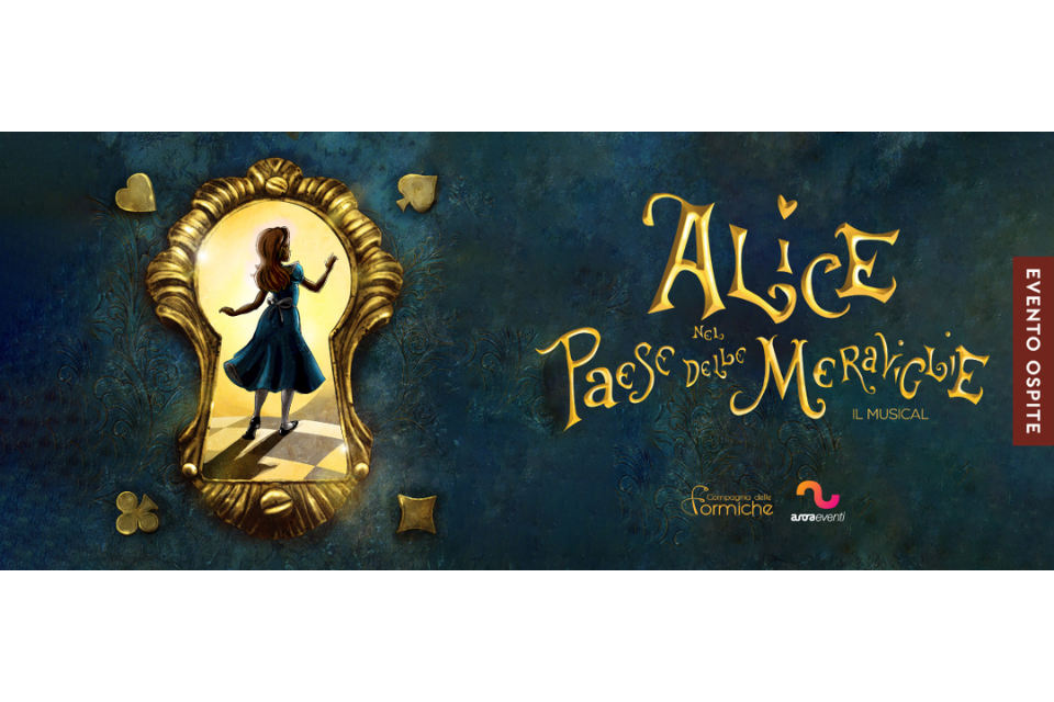 Alice nel paese delle meraviglie