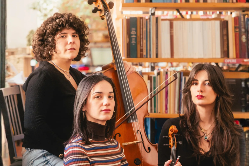 Trio León