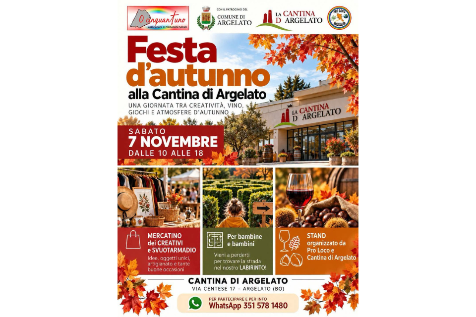 Festa d'Autunno