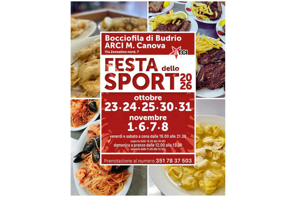 Festa dello sport